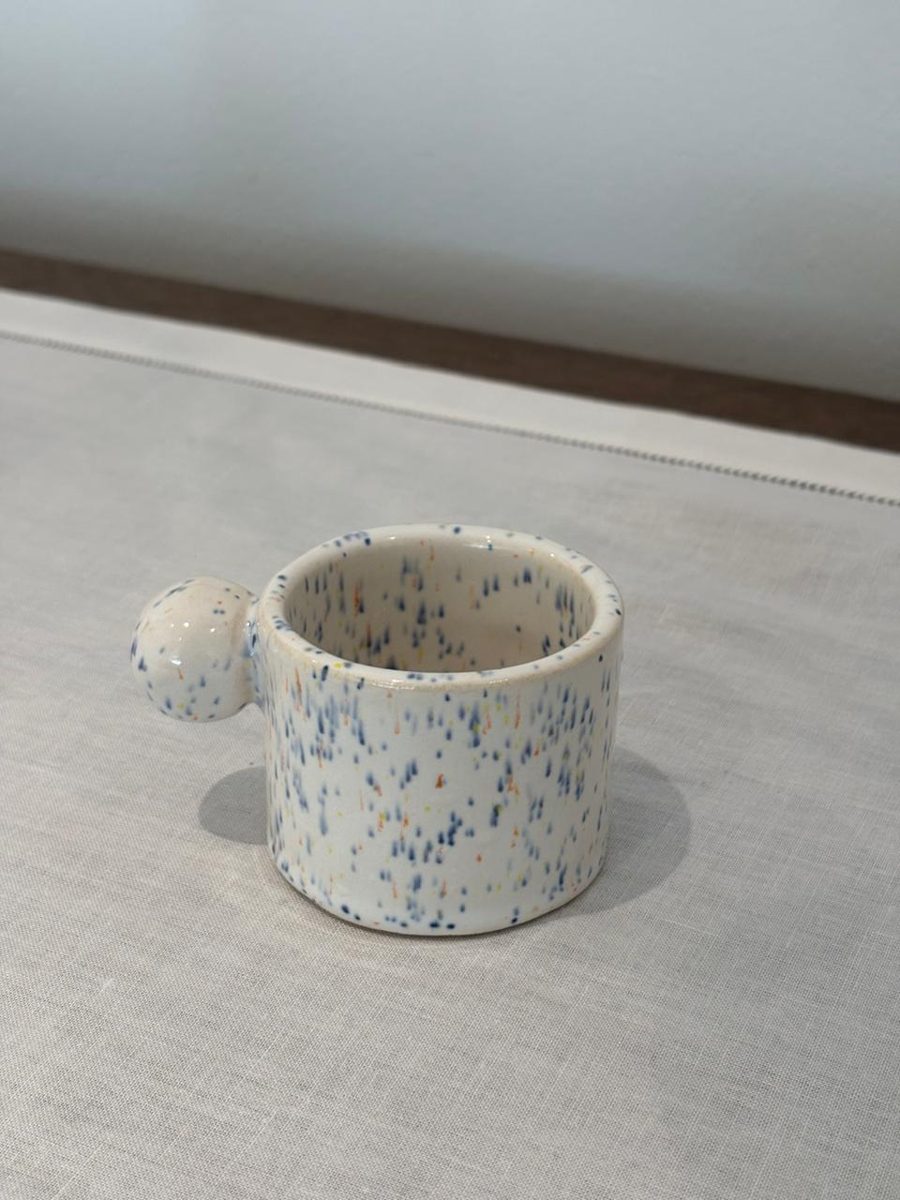 cup closeup