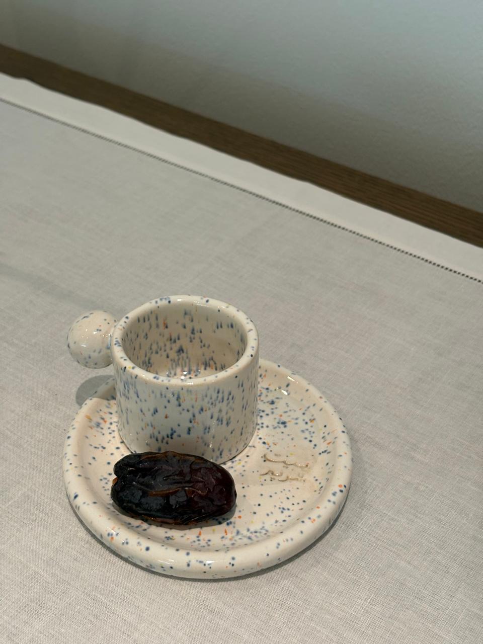 Bayt Shriem Coffee Cup Set