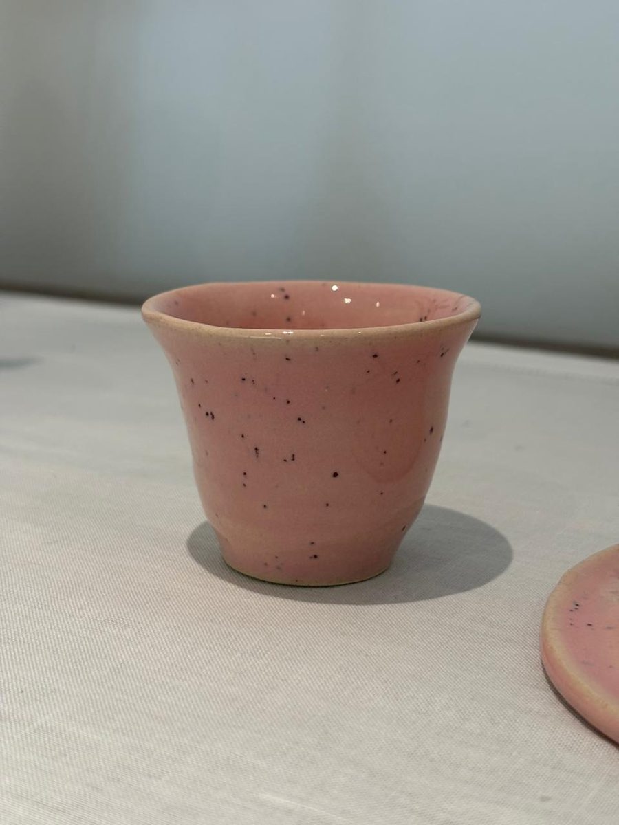 cup closeup