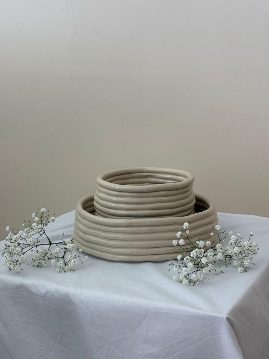 Plate Riser — Medium